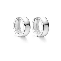 13 mm Støvring Design Kreole in Silber