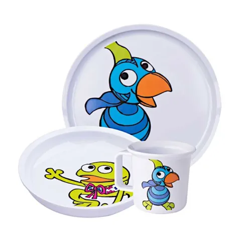 Taufgeschenk: Kaj und Andrea Taufgeschenk in Edelstahl Modell: 250-880099
