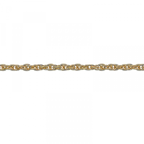 Siersbøl cordel-Armband in 9 Karat Gold