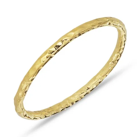 Ring aus vergoldetem Sterlingsilber