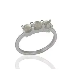 Ring aus Silber