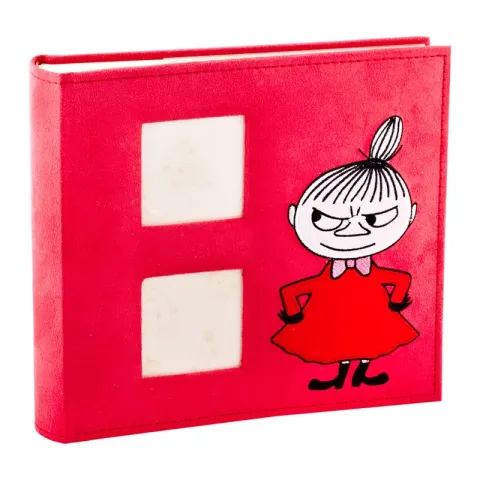 Taufgeschenk: Kleine My Fotoalbum in alcantara  Modell: 270-76802