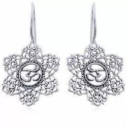 Ohrringe in Silber