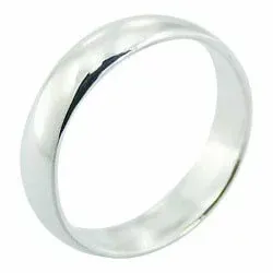 Kollektionsmuster Ring aus Silber