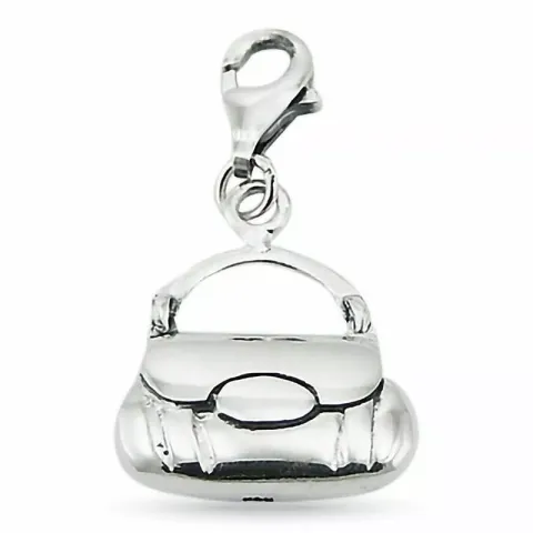 Tasche Charm Anhänger aus Silber 