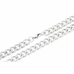Hard Steel Halskette aus Stahl 50 cm x 9,5 mm