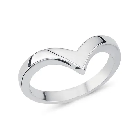 Kollektionsmuster Ring aus Silber