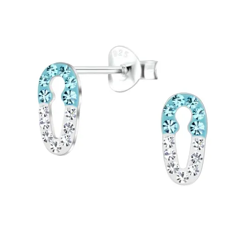 Kinderohrringe in Silber - Little Ones