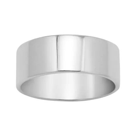 Kollektionsmuster Ring aus Silber