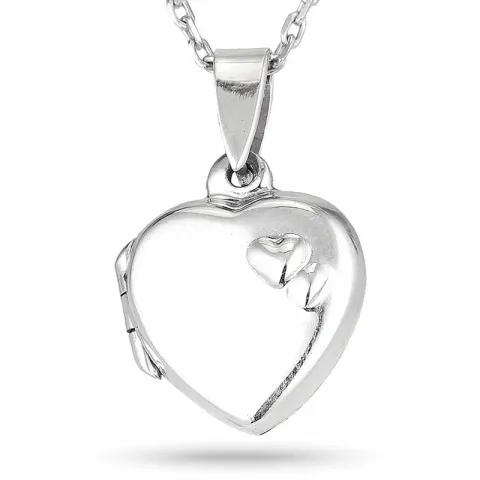 Medaillon aus Silber
