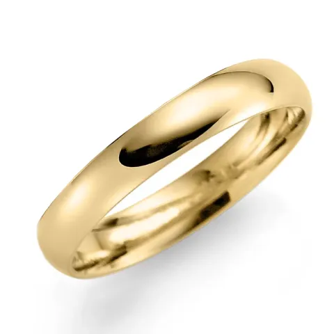 3 mm Trauring aus 9 Karat Gold