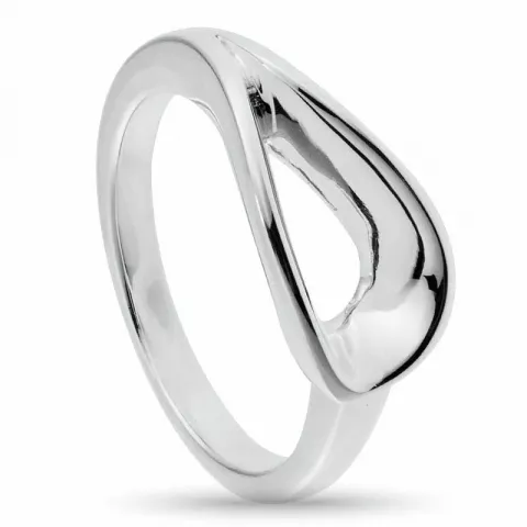 Elegant Ring aus Silber