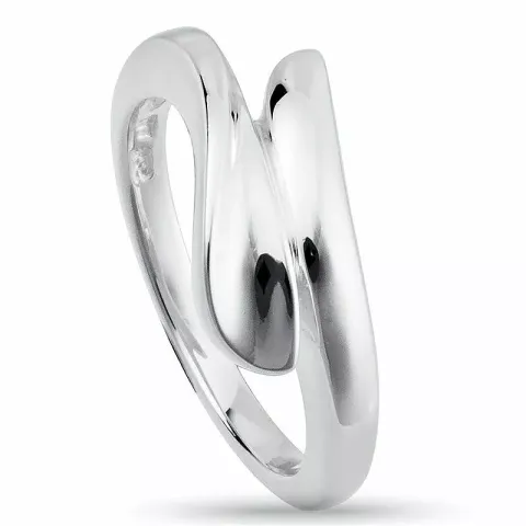 Einfacher Ring aus Silber