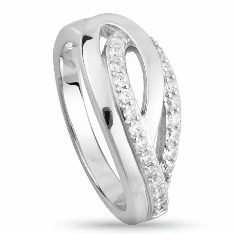 Zirkon Silber Ring aus Silber