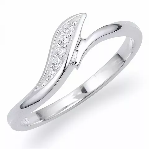 Silber ring aus silber