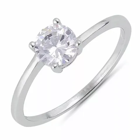 Preiswert zirkon ring aus silber