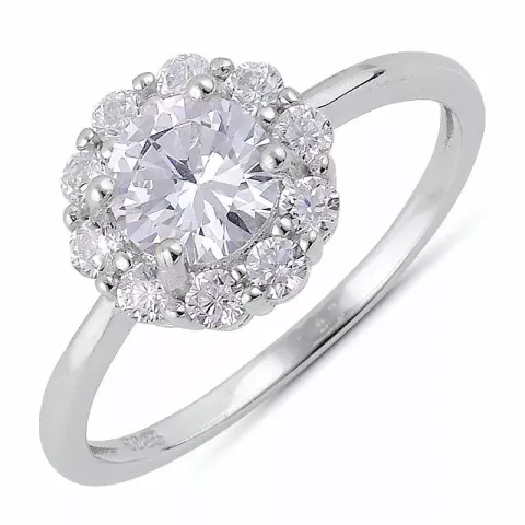 Preiswert zirkon ring aus silber