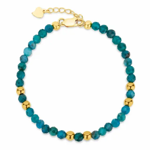 Armband mit Apatit