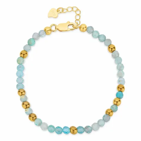 Armband mit Apatit