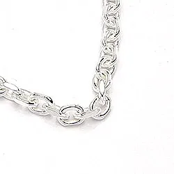 Ankerarmband aus Silber 19 cm x 3,0 mm