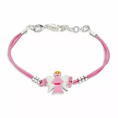 Engel Kinderarmband aus Silber