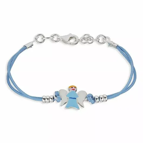 Engel Kinderarmband aus Silber