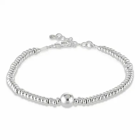 Kugel Armband aus Silber