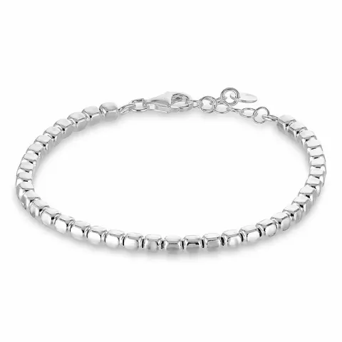 Kugel Armband aus Silber  x 3,6 mm