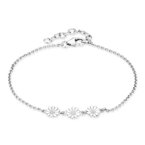 Marguerite Armband aus Silber - Maggie
