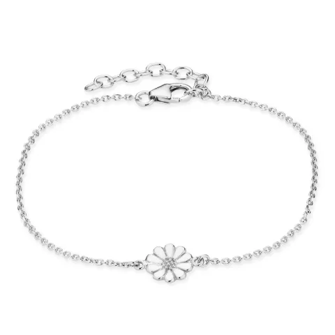 Marguerite Armband aus Silber - Maggie