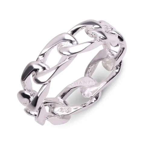 Kollektionsmuster Ring aus Silber