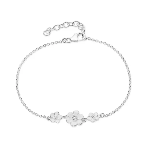 Marguerite Armband aus Silber - Majse