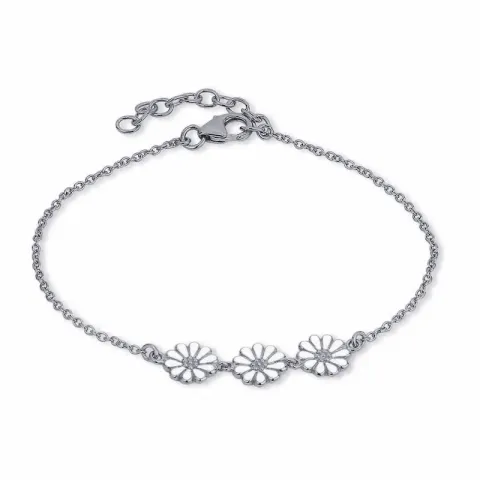 Marguerite Armband aus Silber - Maggie