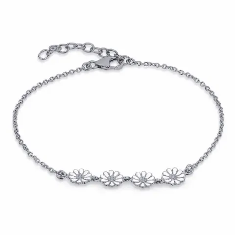 Marguerite Armband aus Silber - Maggie