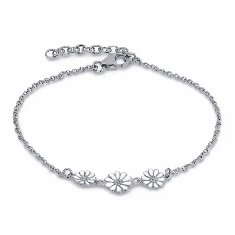 Marguerite Armband aus Silber - Maggie