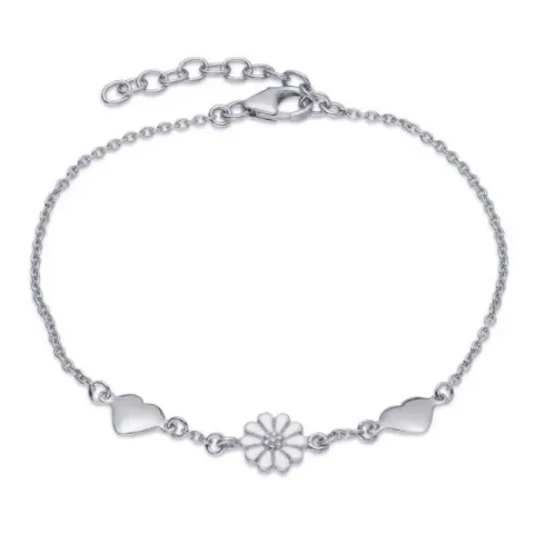 Marguerite Armband aus Silber - Maggie