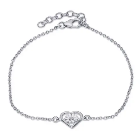 Marguerite Armband aus Silber - Maggie