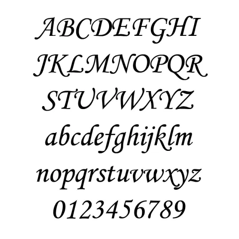 Herz Namenskette mit Anhänger in Silber und vergoldetem Silber