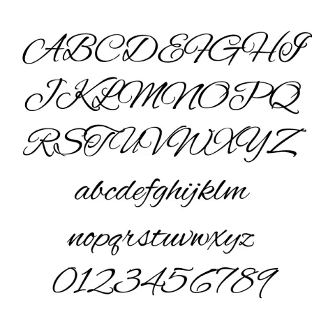 Herz Armband mit Name in Silber