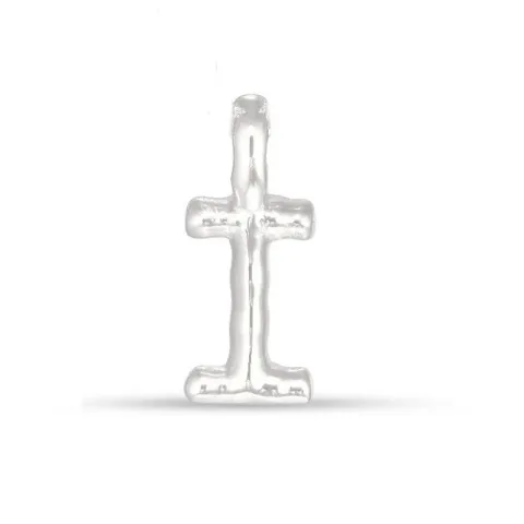 buchstab i Anhänger aus Silber