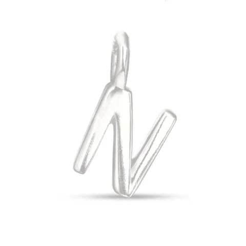 buchstab n Anhänger aus Silber