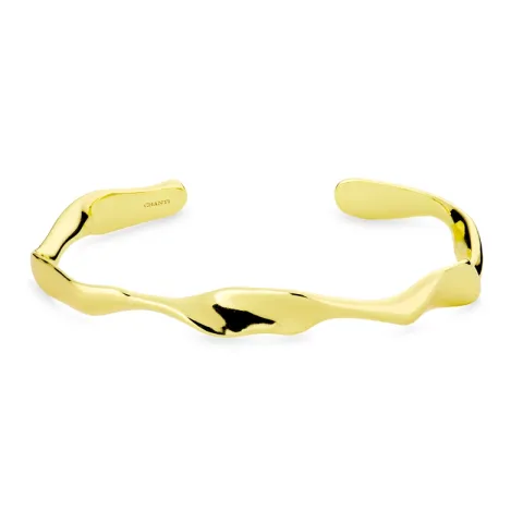 Armband aus vergoldetes Messing - Eliné