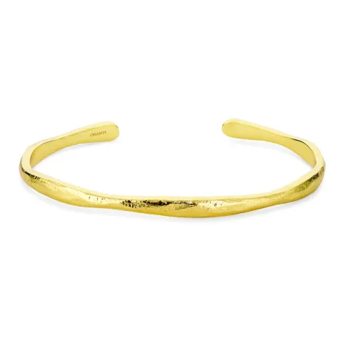 Armband aus vergoldetes Messing - Eliné