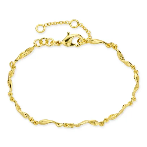 Armband aus vergoldetes Messing - Eliné