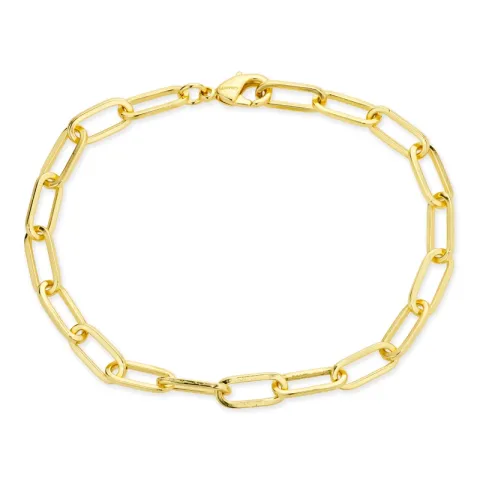 Armband aus vergoldetes Messing - Eliné