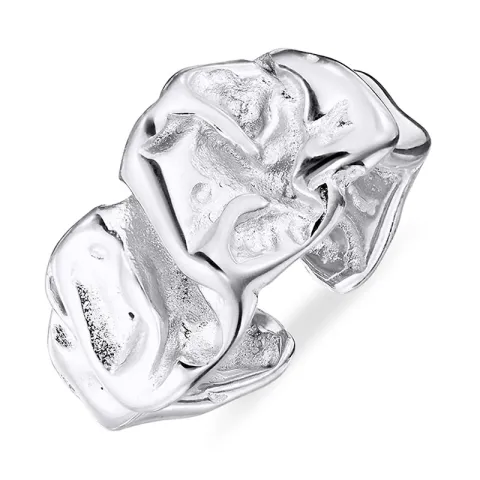 Wasserfest Ring aus Stahl - OCEANA