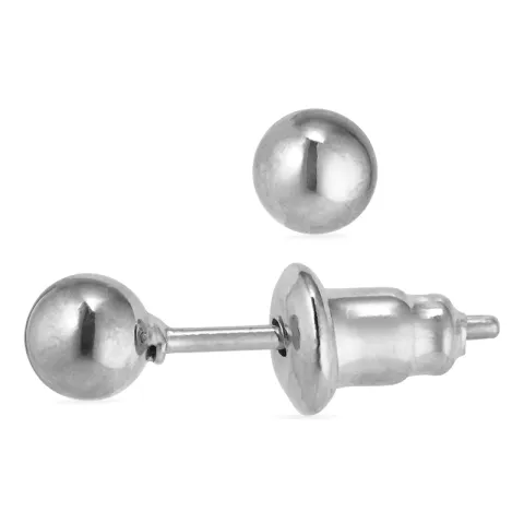 4 mm Wasserfester Ohrstecker in Stahl - OCEANA