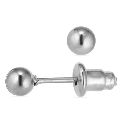 5 mm Wasserfester Ohrstecker in Stahl - OCEANA