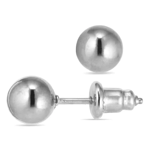 6 mm Wasserfester Ohrstecker in Stahl - OCEANA