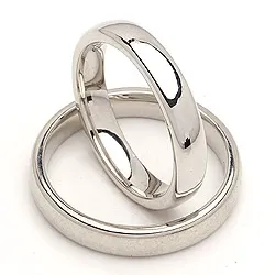 Trauringe in Silber